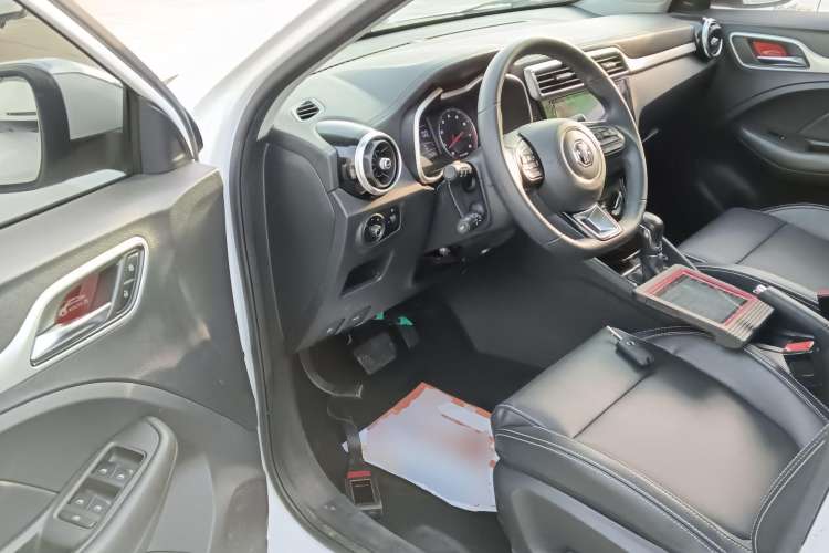 Used MG ZS 2018 1.5L Automatic Luxury Edition China V Standard
