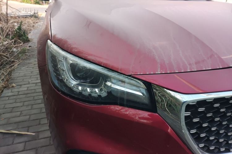 Used MG HS 2019 20T Automatic Two-Wheel Drive Luxury Edition China VI Standard