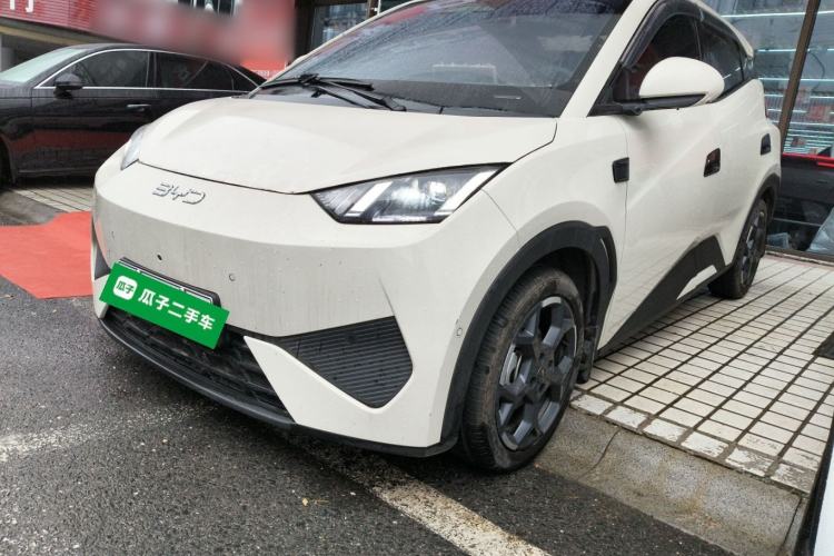 Used BYD Seagull 2025 Smart Drive Version 305 km Freedom Edition