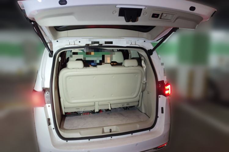 Used Buick GL8 2022 Land Business Class 652T Luxury Model