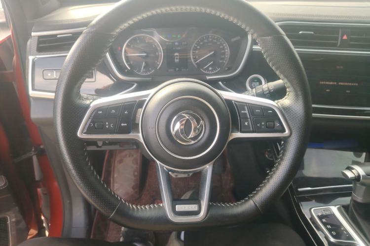 Used Dongfeng Fengon ix5 2019 220T CVT ZhiShang Trim China V Standard