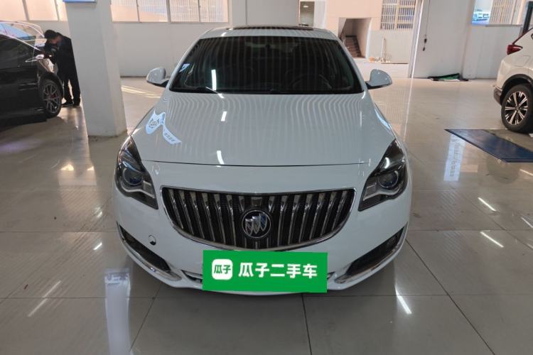 Used Buick Regal 2015 1.6T Leading Technology Model