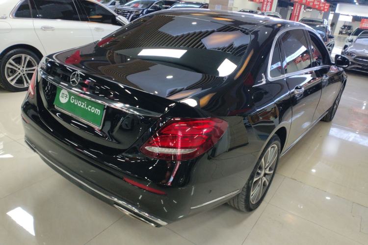 Used Mercedes-Benz E-Class 2016 E 300 L Stylish Model