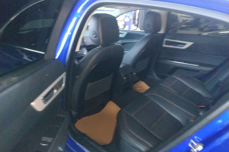 Used Jaguar XEL 2019 2.0T 200 PS Luxury Edition