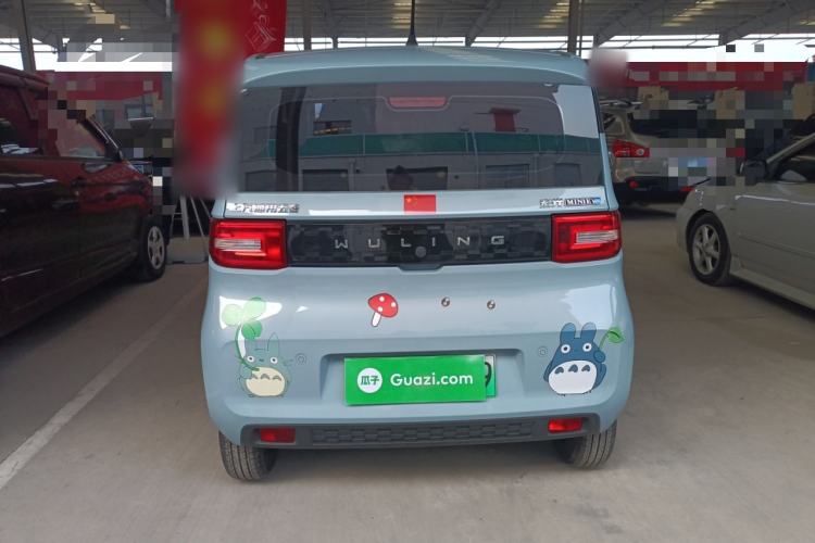 Used Wuling Hongguang MINIEV 2022 Zizai Version Lithium Iron Phosphate