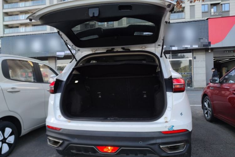 Used Geely Auto Coolray 2019 260T DCT Knight China VI Standard