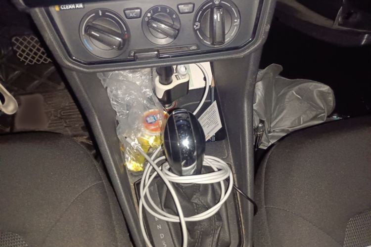 Used Volkswagen Jetta 2017 1.5L Automatic Fashion Model