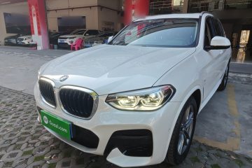 Used BMW X3 2021 xDrive28i M Sport Package
