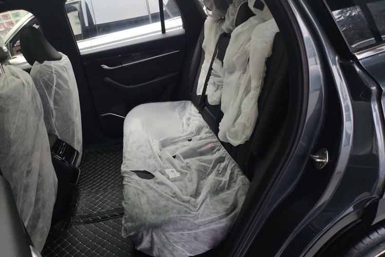 Used Geely Auto Monjaro L 2024 2.0TD DCT EVO Two-Wheel Drive Long-Range Version
