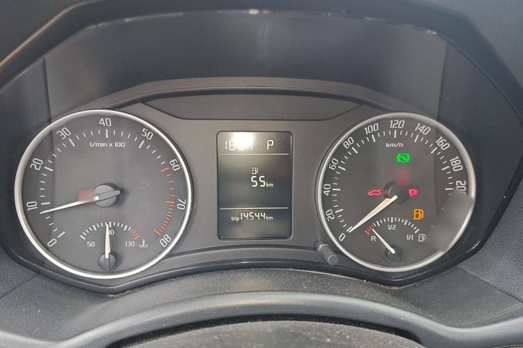 Used Skoda Octavia 2014 1.6L Automatic Yijie Edition
