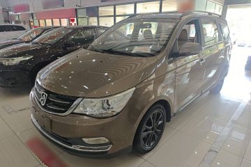 Used Baojun 730 2016 1.5L Manual Comfort Version 7 Seats China V Emission Standard