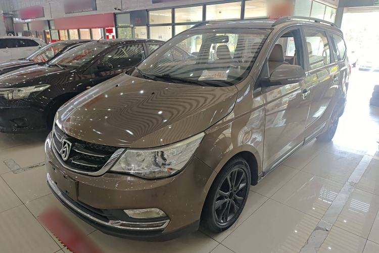 Used Baojun 730 2016 1.5L Manual Comfort Version 7 Seats China V Emission Standard
