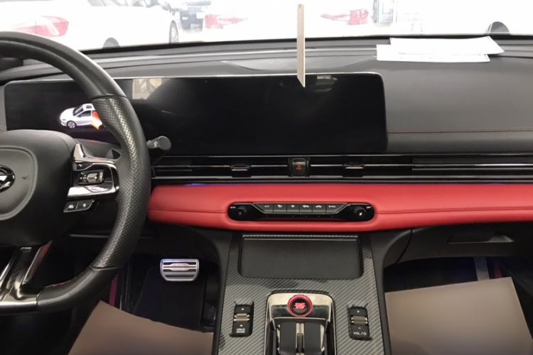 Used GAC Trumpchi EMPOW 2021 270T DCT J15 Version