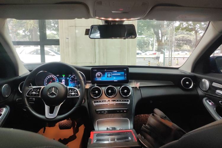 Used Mercedes-Benz C-Class 2019 Restyled C 260 L Sport Edition
