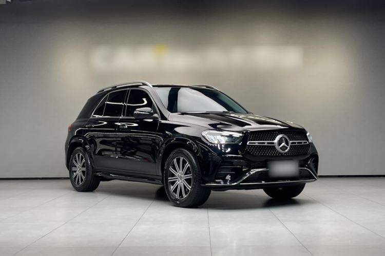 Used Mercedes-Benz GLE 2024 GLE 350 4MATIC Stylish Model
