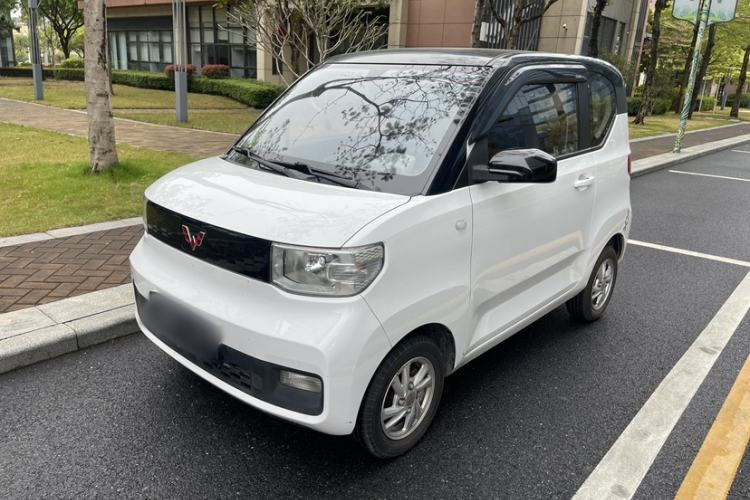 Used Wuling Hongguang MINIEV 2021 Macaron Premium Model – Lithium-NMC

