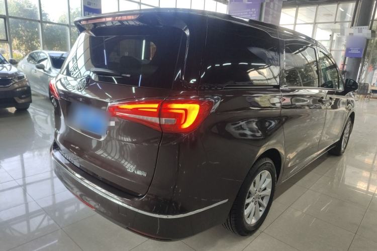 Used Buick GL8 2018 ES 28T Comfort Model China VI Standard
