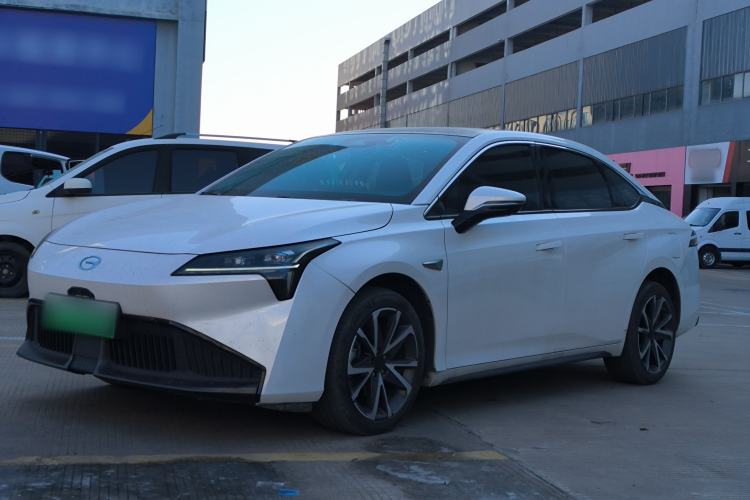 Used AION S Plus 2022 80 Tech Edition
