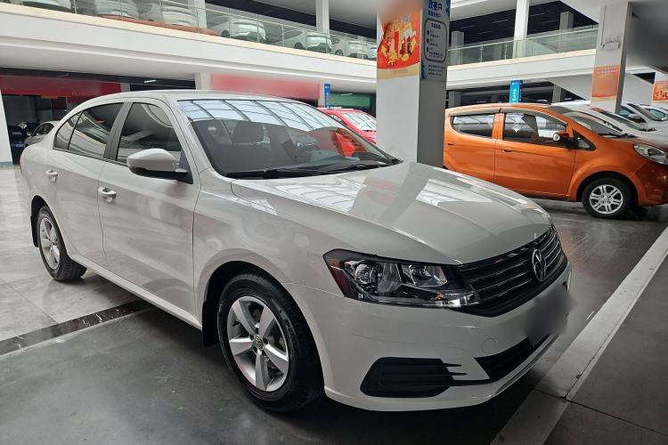 Used Volkswagen Lavida 2019 Lavida Start 1.5L Automatic Trendy Version China VI Standard
