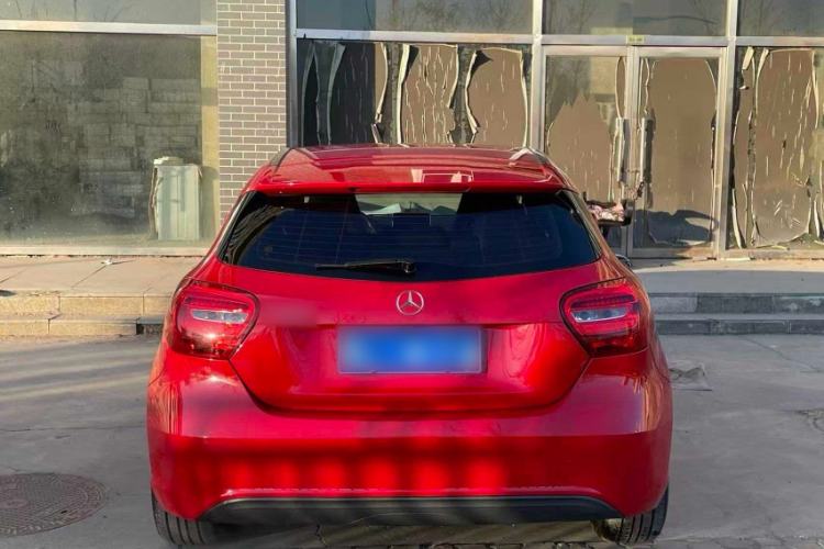 Used Mercedes-Benz A-Class (Import) 2017 A 180
