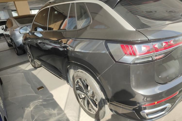 Used Volkswagen Tayron GTE Plug-in Hybrid 2023 280TSI Luxury Plus Advanced Edition
