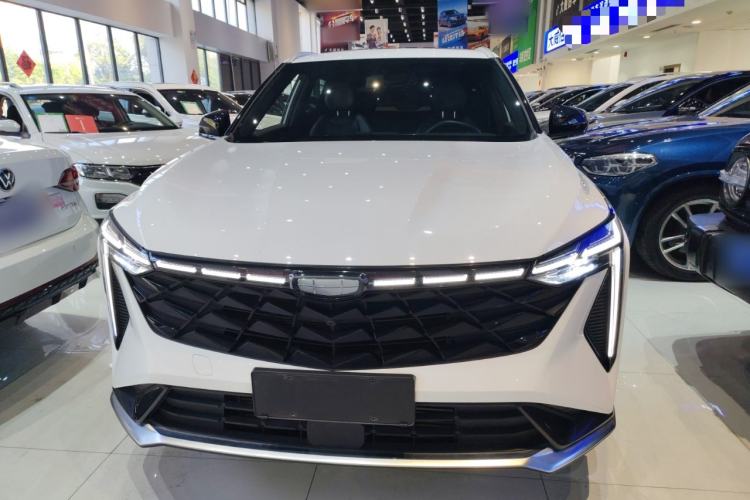 Used Geely Auto Emgrand X7 Sport 2023 Boyue COOL 1.5TD Smart Connect+
