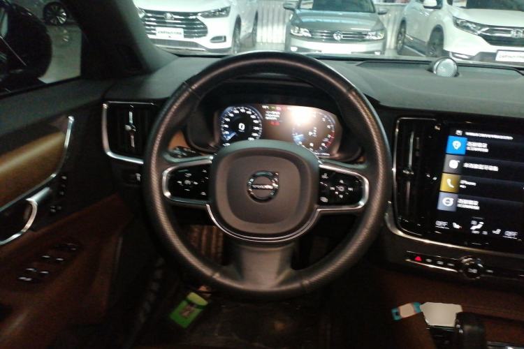 Used Volvo S90 2021 B5 Zhiyi Luxury Edition
