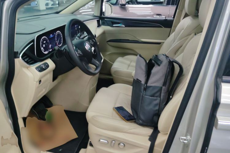 Used Buick GL8 2022 ES Land Cruiser 653T Luxury Model
