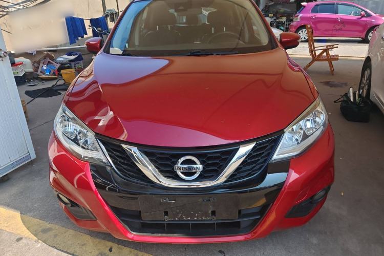 Used Nissan Tiida 2016 1.6L CVT Smart Drive Edition