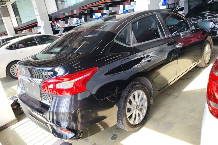 Used Nissan Sylphy 2016 1.6XV CVT ZhiZun Edition
