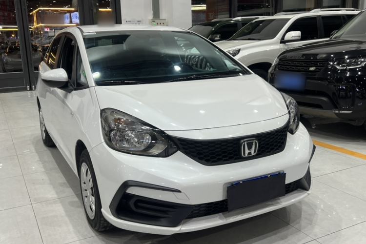 Used Honda Fit 2023 1.5L CVT Trend Edition