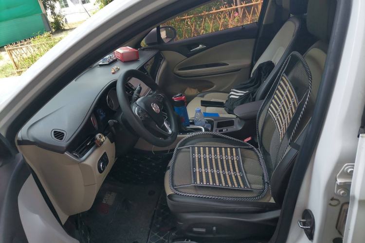 Used Buick Verano 2017 Sedan 15S Automatic Leading Model
