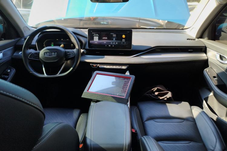 Used Geely Auto Preface 2021 2.0TD Luxury+ Version
