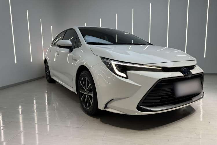 Used Toyota Levin 2023 Smart Electric Hybrid Dual-Engine 1.8L Luxury Edition
