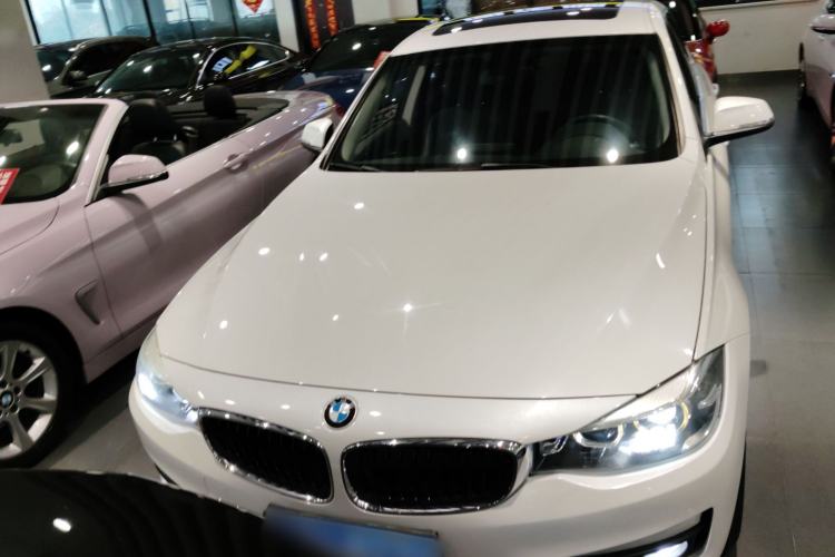 Used BMW 3 Series GT 2018 320i Sport Edition
