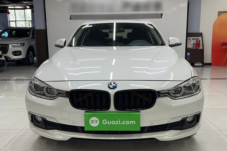 Used BMW 3 Series 2019 320Li xDrive Fashion Model
