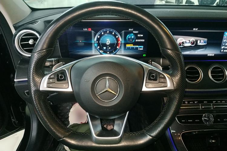 Used Mercedes-Benz E-Class 2016 E 200 L Sport Edition
