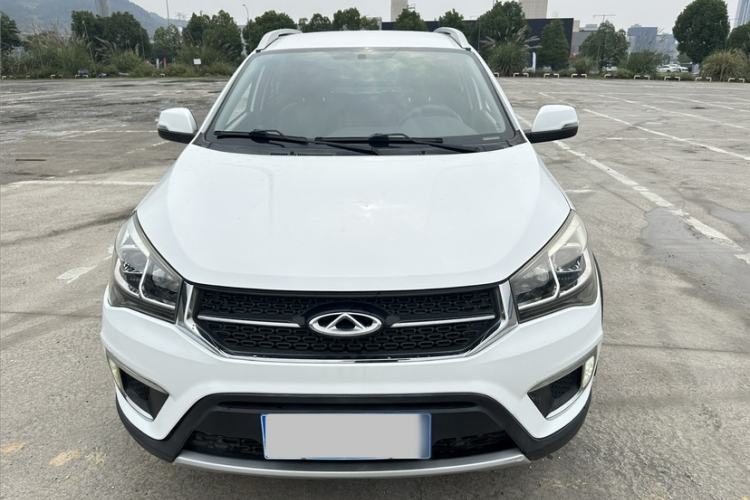Used Chery Tiggo 3X 2018 1.5L Automatic Elite Edition