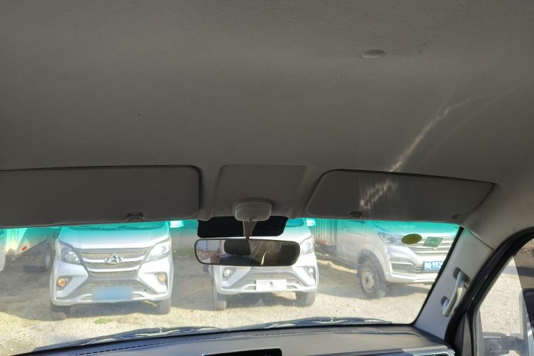 Used Jinbei Gold Card S6 2023 1.6L Manual Double-Cab Standard Version with 3.0-Meter Cargo Bed SWD16MS