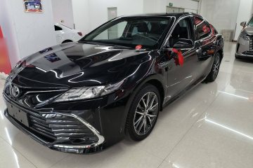 Used Toyota Camry 2021 2.5G Luxury Edition