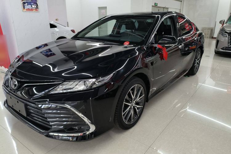 Used Toyota Camry 2021 2.5G Luxury Edition