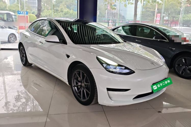 Used Tesla Model 3 2022 Rear-Wheel-Drive Version