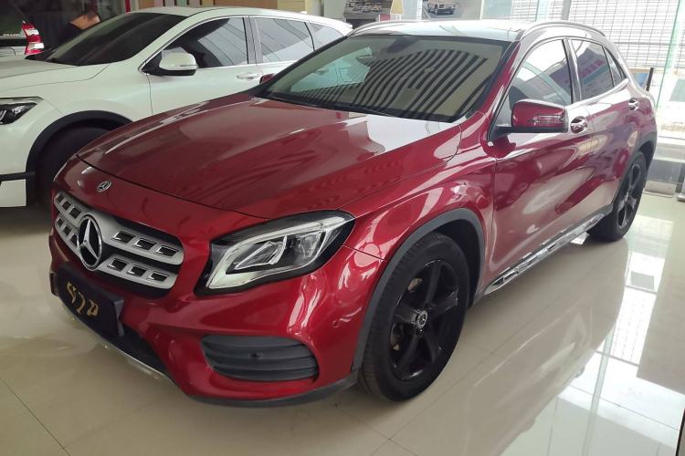 Used Mercedes-Benz GLA 2019 GLA 200 Fashion Model
