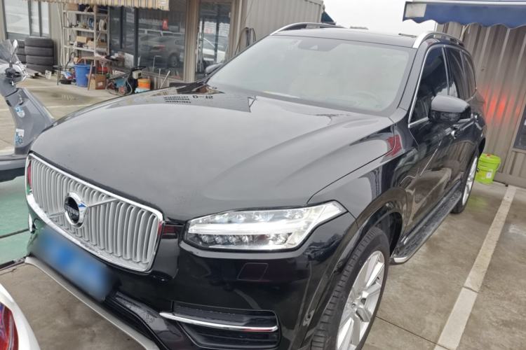 Used Volvo XC90 2018 T6 Zhiya Edition 7-seater