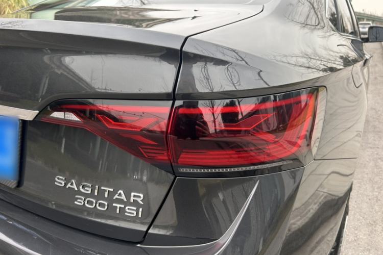 Used Volkswagen Sagitar 2023 300TSI DSG Flyover Edition
