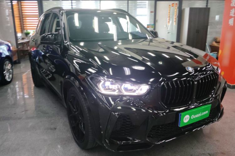 Used BMW X5 2021 Restyled xDrive40i Luxury Version M Sport Package
