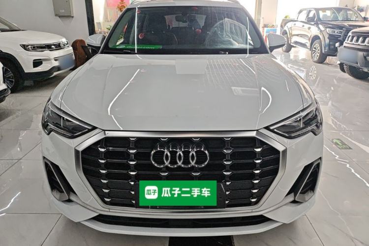 Used Audi Q3 2019 35 TFSI Advanced Dynamic Edition