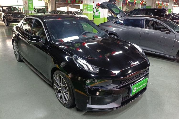 Used Lynk & Co 03 2022 1.5TD DCT JingPro