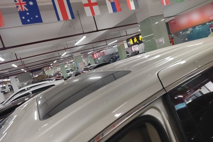 Used Buick GL8 2021 ES Landtrek 653T Comfort Edition
