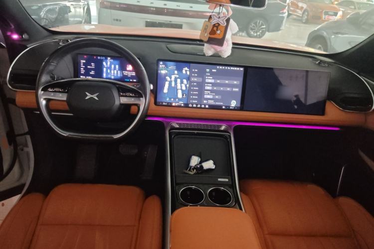 Used XPeng G9 2022 702 Max
